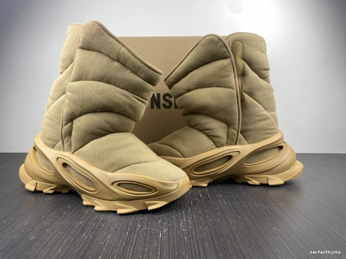 NSLTD Yeezy Boot Khaki Adidas GX0054 0822